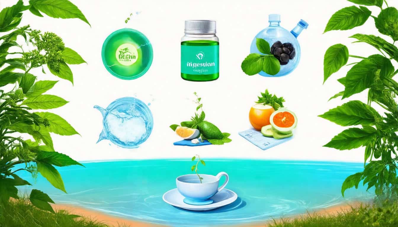 Unlocking Digestive Wellness: 5 Simple Natural Strategies to Alleviate Bloating and Boost Health