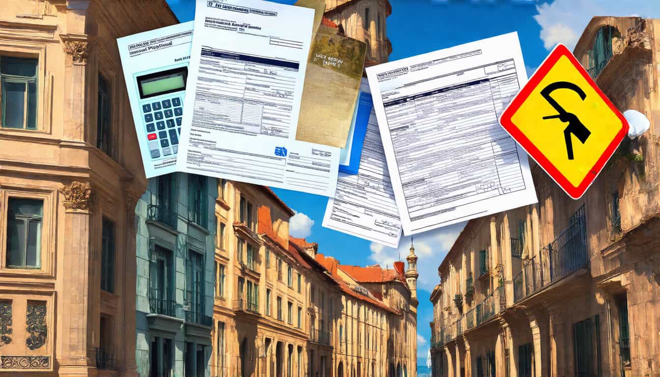 Avoiding Pitfalls: The 14 Frequent Tax Filing Errors in Portugal You Need to Know!