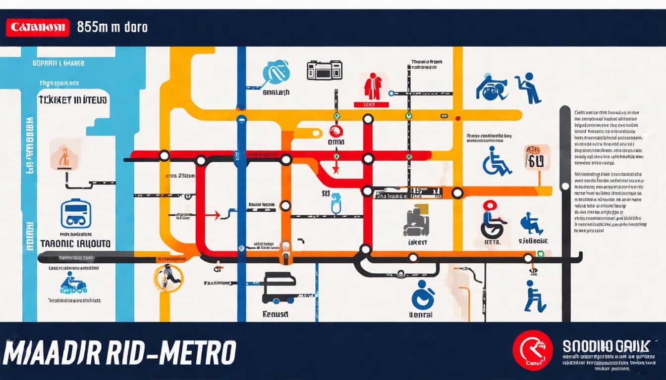 Mastering the Madrid Metro: Essential Tips for a Smooth Journey!