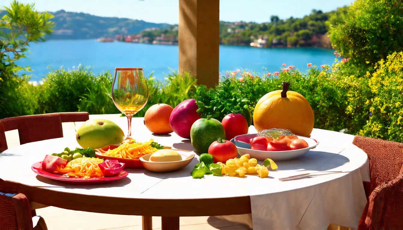 Revitalize Your Health: A 3-Day Mediterranean Detox Plan for Natural Renewal