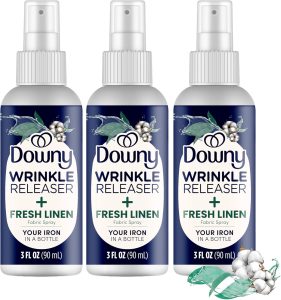 Travel Ready: Reviews of Downy Wrinkle Release Spray - Your Ultimate Wrinkle, Static & Odor Solution!