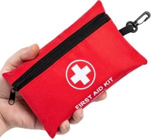 Essential Mini First Aid Kit: Your Ultimate Companion for Safety Anywhere!