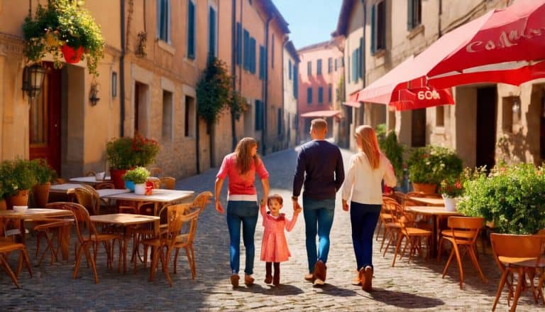 Embracing a New Adventure: A Family's Journey Relocating to France - Education, Friendships, and the Joys of French Culture