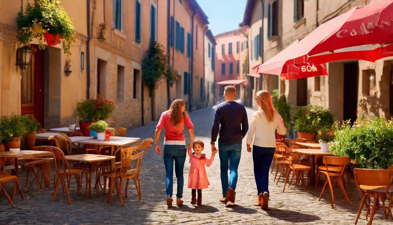 Embracing a New Adventure: A Family's Journey Relocating to France - Education, Friendships, and the Joys of French Culture