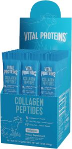 Travel-Friendly Vital Proteins Collagen Peptides: Your Go-To Supplement for Beauty on the Go!