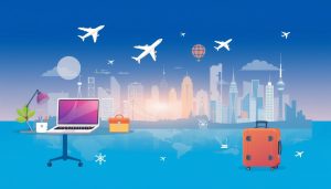 Navigating the New Frontier: How Hybrid Work is Transforming Travel Demand Across Industries