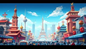 Travel Trends 2023: Top Popular Destinations Experience Record Surge in Bookings!