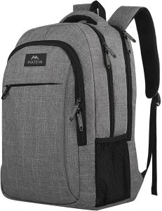 MATEIN Travel Laptop Backpack Review: The Ultimate Anti-Theft Companion for Students and Professionals