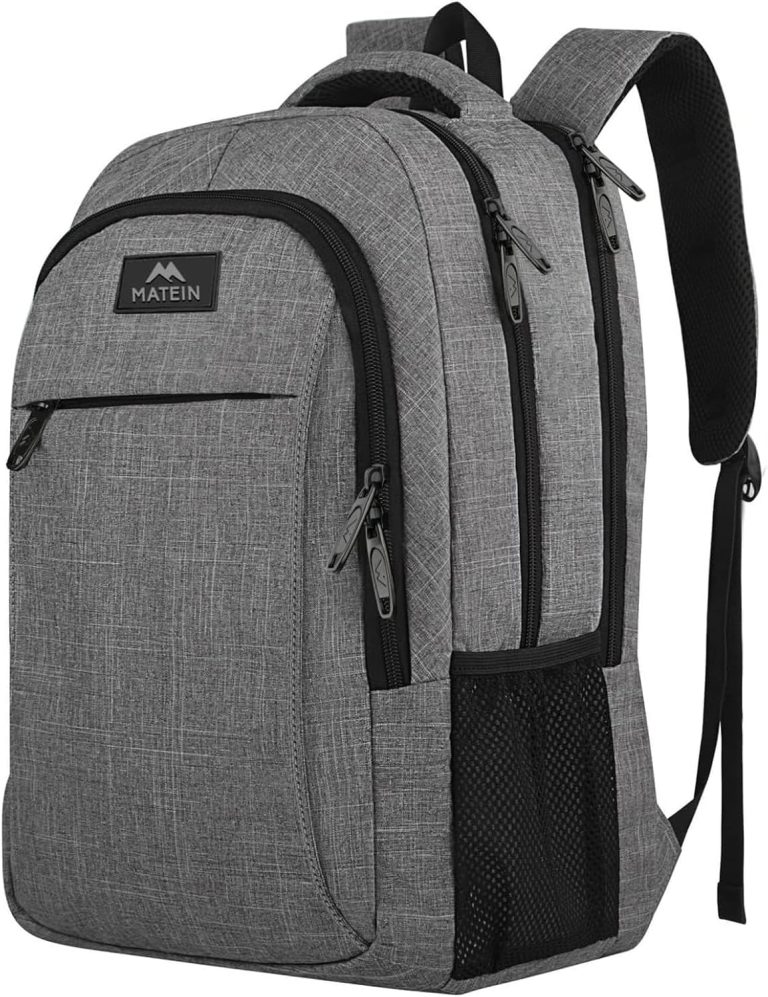 MATEIN Travel Laptop Backpack Review: The Ultimate Anti-Theft Companion for Students and Professionals