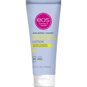 Unlock Softness: eos 24H Moisture Vanilla Cashmere Lotion Review