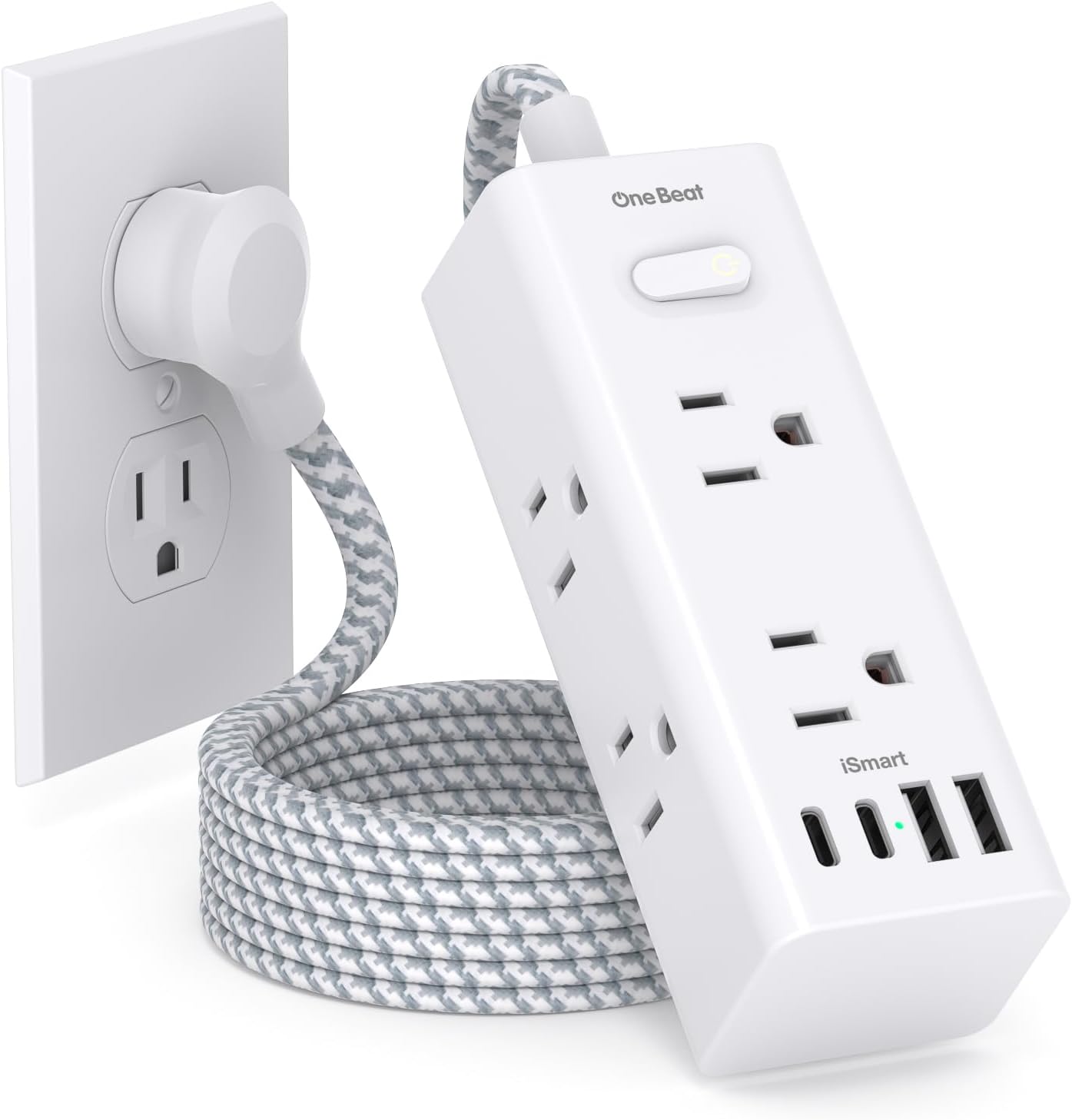 Maximize Your Power: One Beat Surge Protector Review for Home & Travel