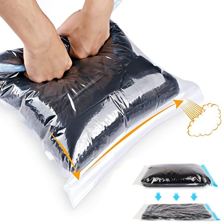 Maximize Your Space: Review of Compression Bags for Hassle-Free Packing