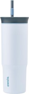 Stay Hydrated in Style: Owala 24 oz Stainless Steel Tumbler Review