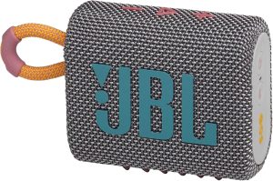 Unleash Big Sound Anywhere: JBL Go 3 Bluetooth Speaker Review
