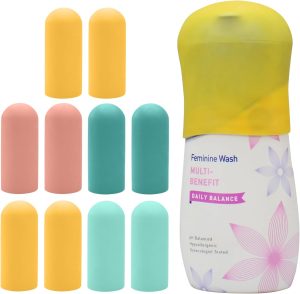 Leak-Proof Travel: Essential Silicone Bottle Covers for Your Next Adventure!