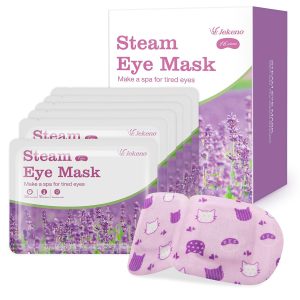 Revitalize Your Eyes: Jekeno Heated Steam Eye Mask Review