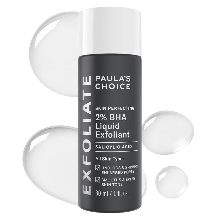 Unveil Radiant Skin: Paula's Choice 2% BHA Liquid Exfoliant Reviewed!