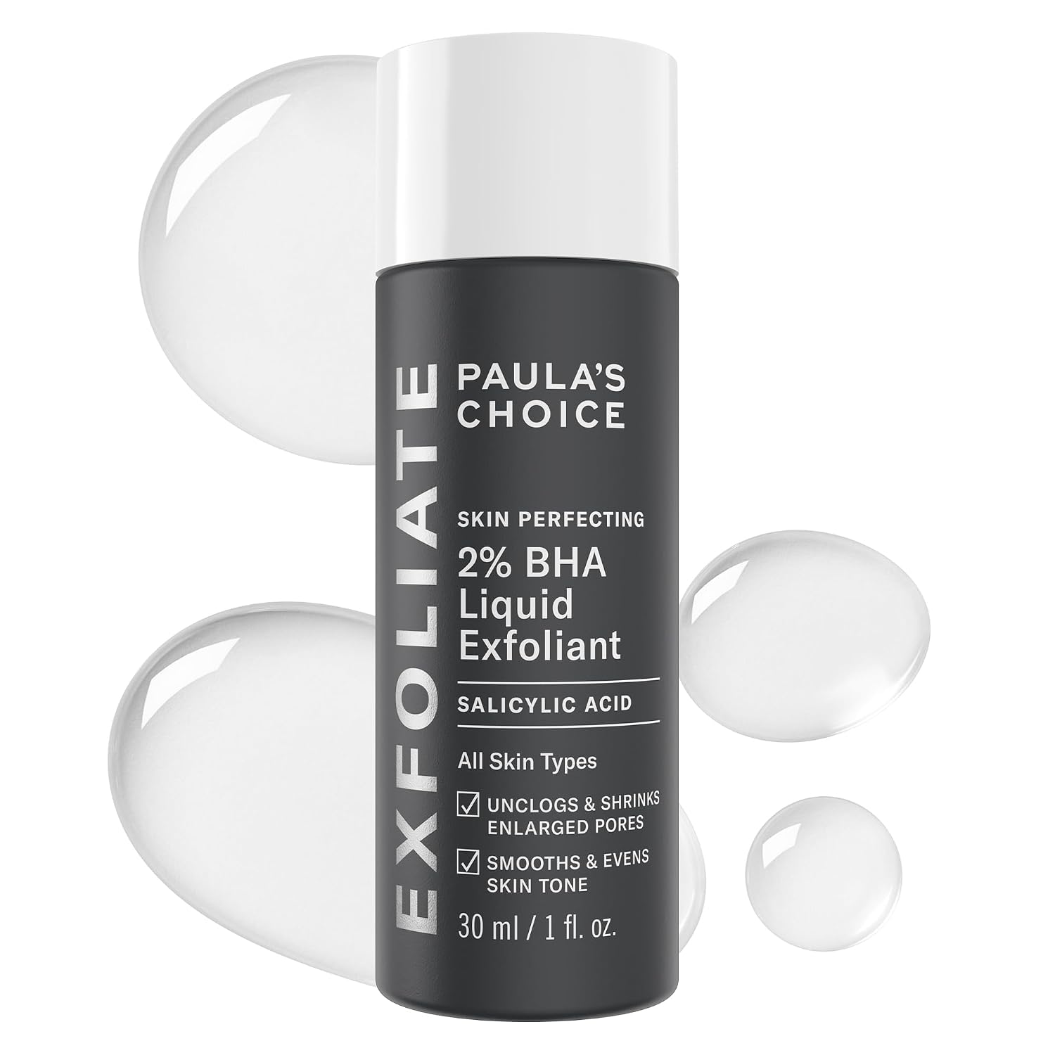 Unveil Radiant Skin: Paula's Choice 2% BHA Liquid Exfoliant Reviewed!