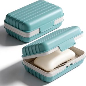 Explore the Doter Travel Soap Holder: Your Perfect Companion for Outdoor Adventures!