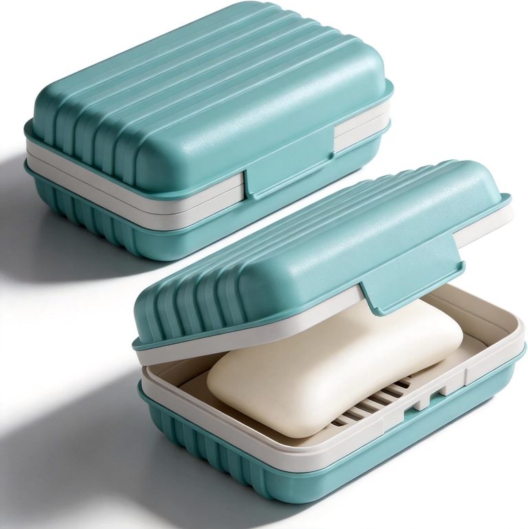 Explore the Doter Travel Soap Holder: Your Perfect Companion for Outdoor Adventures!