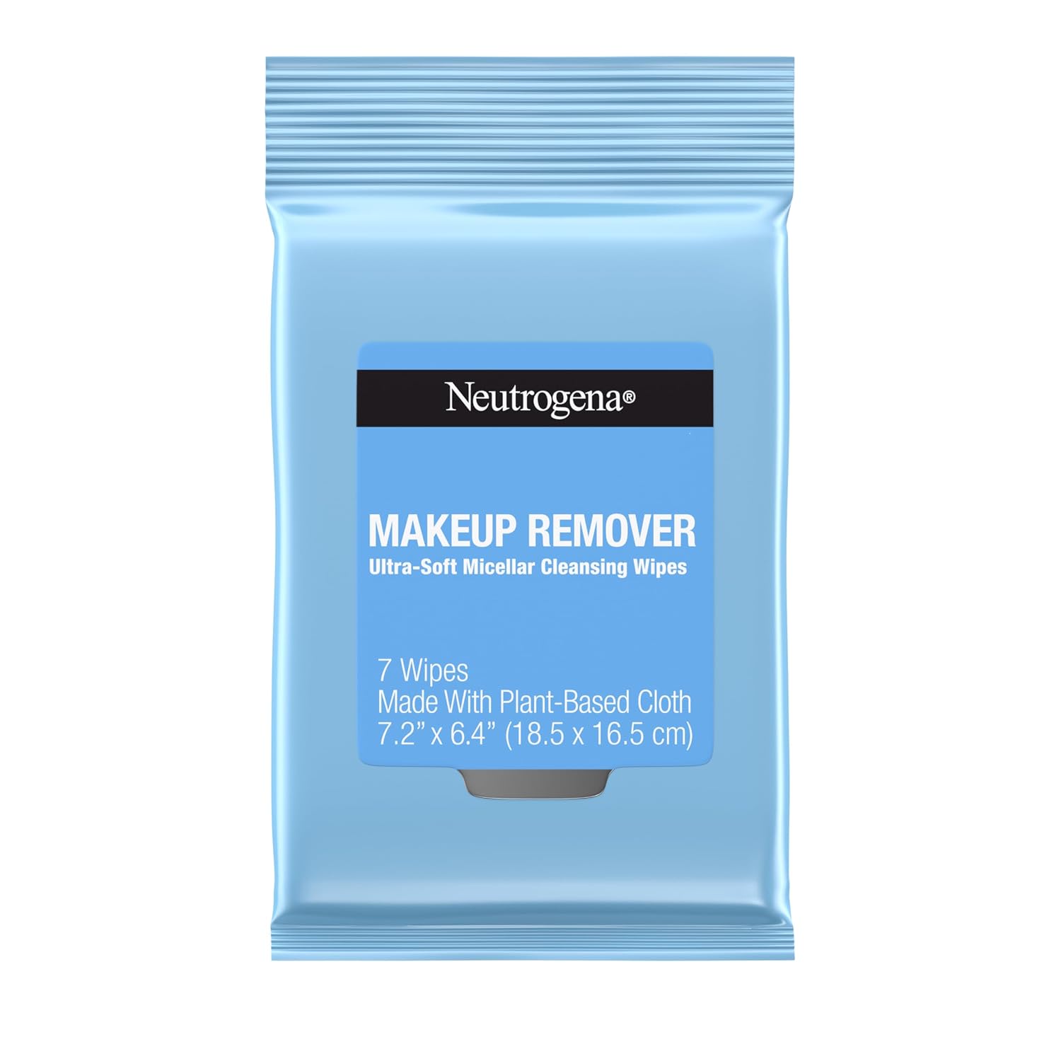 Neutrogena Makeup Remover Wipes: Your Perfect Travel Companion for Effortless Cleanup!