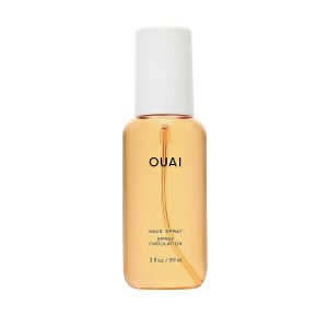 Revive Your Beach Waves: OUAI Travel Size Wave Spray Review!