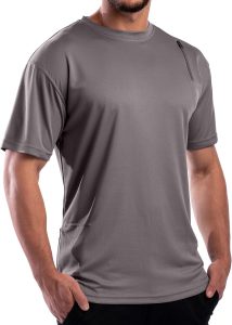 Travel Smart: SCOTTeVEST Men's Performance T-Shirt with Pockets Review