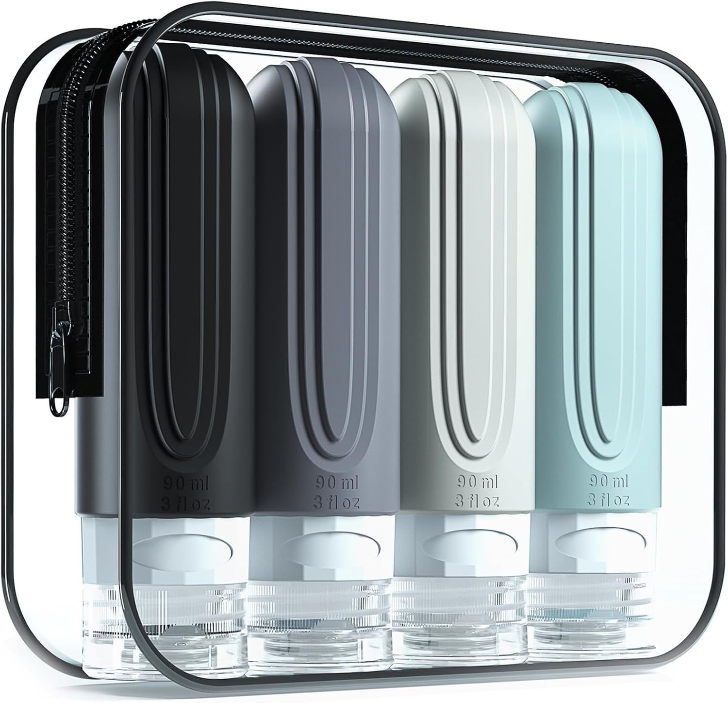 Ultimate Travel Bottles: Your Go-To TSA Approved Containers for Toiletries!