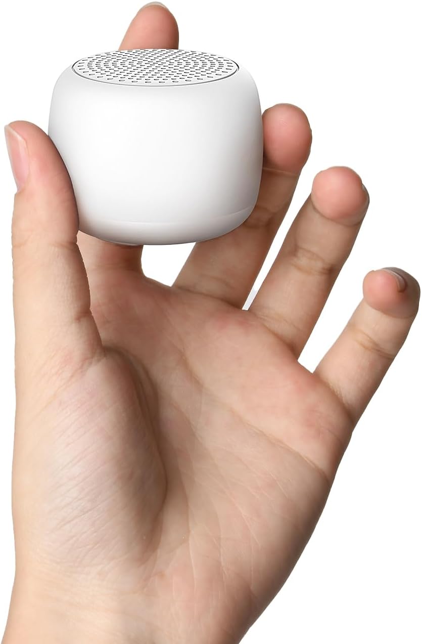 Unwind Anywhere: Babelio Pocket Mini White Noise Machine Review